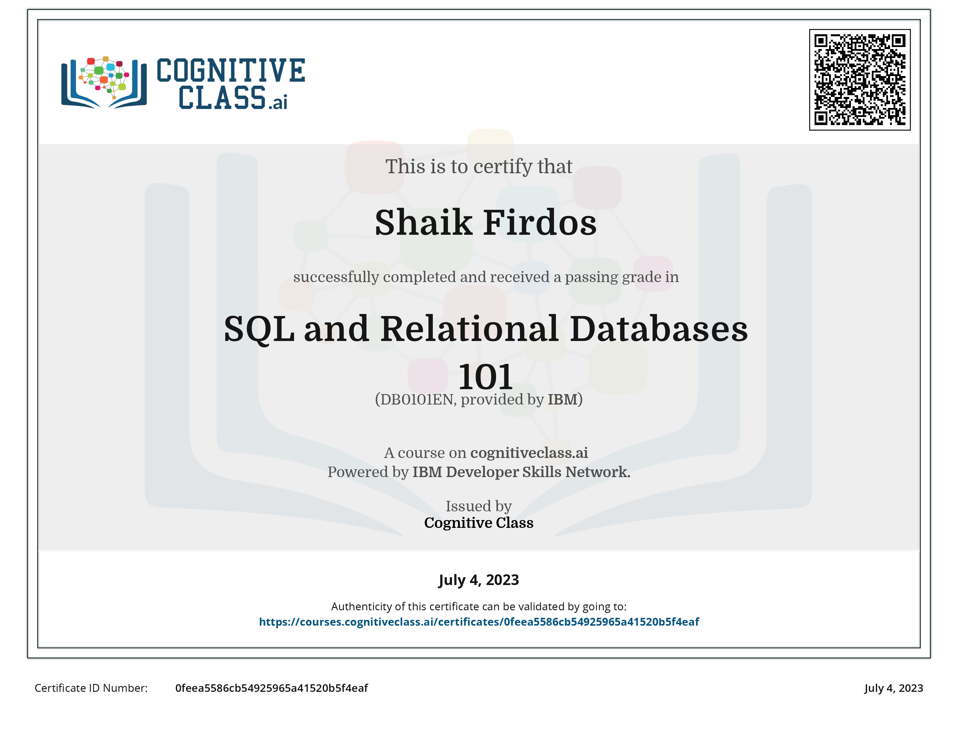 SQL-image
